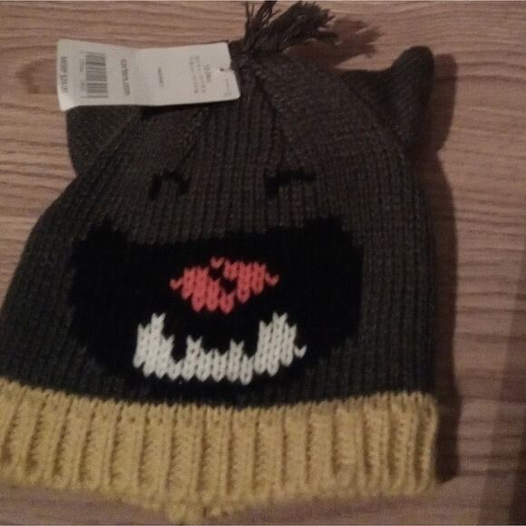 Boy's carter's NWT Hat & Mittens - Picture 6 of 11